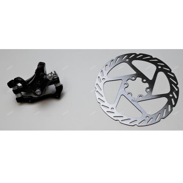 Freno A Disco Poster J3/J3 Ng/J3+