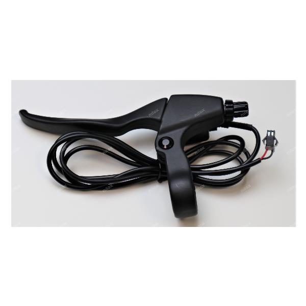 Leva Freno Anter J3/J3Plus/J3Natgeo - immagine 2