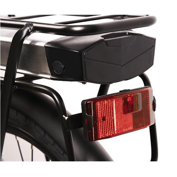 Ebike 36V 10 Ah 26X1.75P J5 Plus - immagine 6