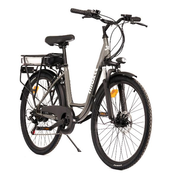 Ebike 36V 10 Ah 26X1.75P J5 Plus - immagine 3
