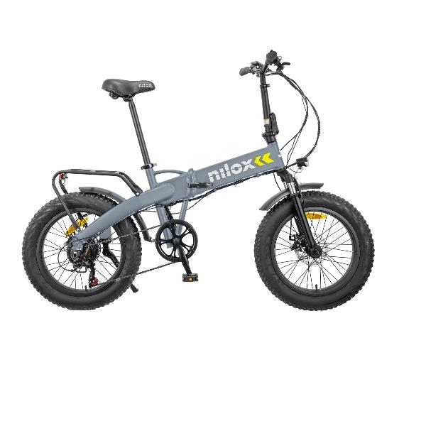 Ebike 36V 13Ah 20X4P - J4 Plus - immagine 2