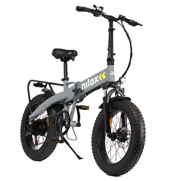 Ebike 36V 13Ah 20X4P - J4 Plus - immagine 5