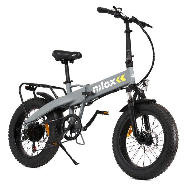 Ebike 36V 13Ah 20X4P - J4 Plus - immagine 4