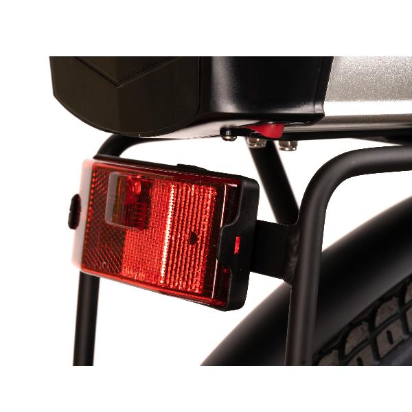 Ebike 36V 13Ah 26X1.75P - X7F - immagine 4