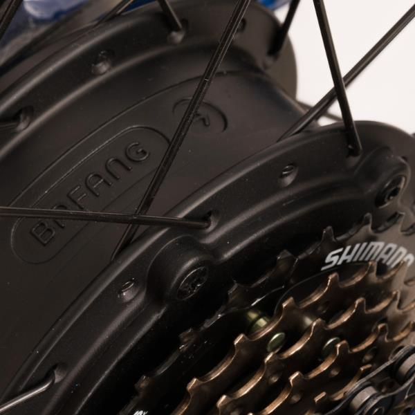 Ebike 36V 10Ah 28X1.75P Cargo Light - immagine 3