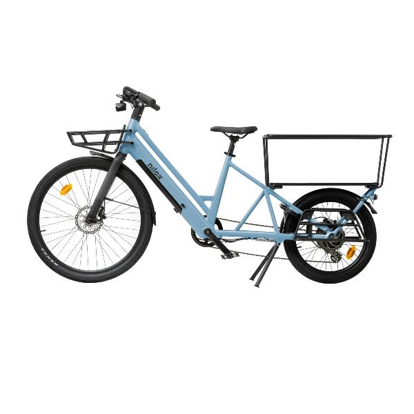 Ebike 36V 10Ah Cargo C3 - Blu - immagine 5