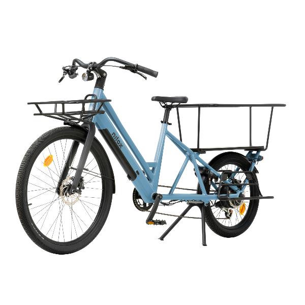 Ebike 36V 10Ah Cargo C3 - Blu - immagine 4
