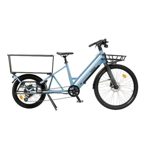 Ebike 36V 10Ah Cargo C3 - Blu - immagine 2