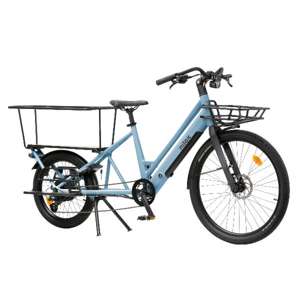 Ebike 36V 10Ah Cargo C3 - Blu - immagine 6