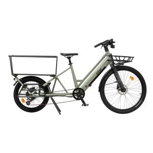 Ebike 36V 10Ah Cargo C3 - Verde