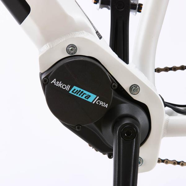 Ebike 36V 17.5Ah 29X2.4 Front K2 40 - immagine 6