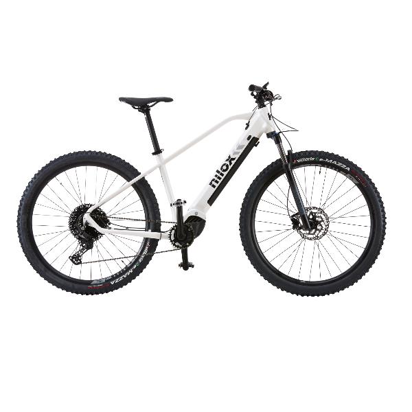 Ebike 36V 17.5Ah 29X2.4 Front K2 40 - immagine 2