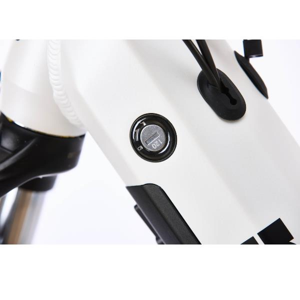 Ebike 36V 17.5Ah 29X2.4 Front K2 45 - immagine 6