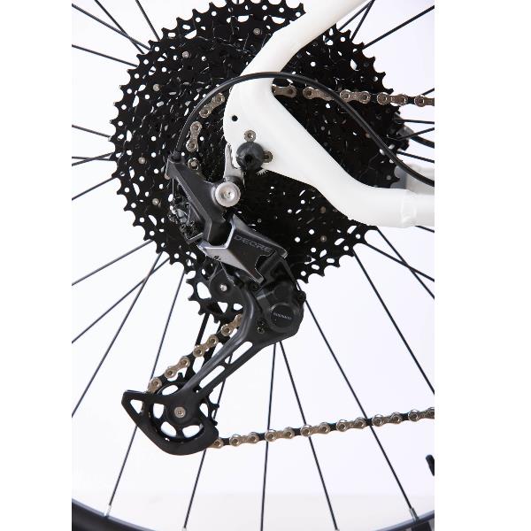 Ebike 36V 17.5Ah 29X2.4 Front K2 45 - immagine 7