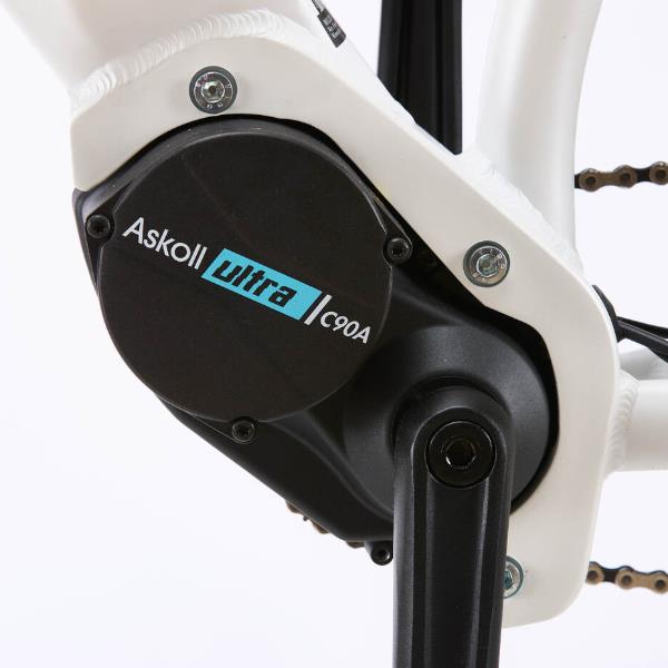 Ebike 36V 17.5Ah 29X2.4 Front K2 50 - immagine 3