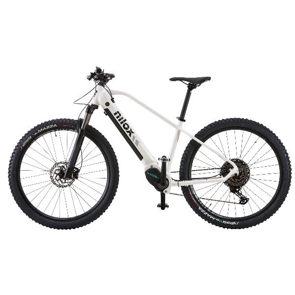 Ebike 36V 17.5Ah 29X2.4 Front K2 50 - immagine 5