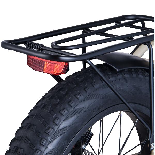 Ebike 36V 13Ah 20X4P - X8 Se - immagine 3