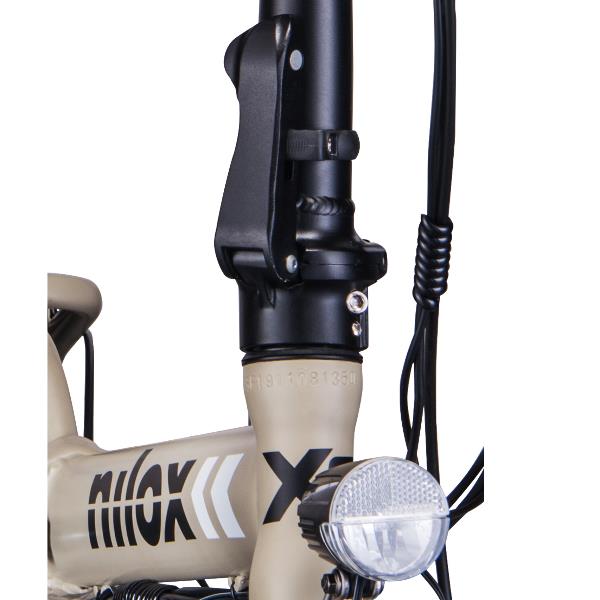 Ebike 36V 13Ah 20X4P - X8 Se - immagine 8