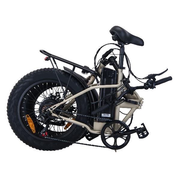 Ebike 36V 13Ah 20X4P - X8 Se - immagine 7
