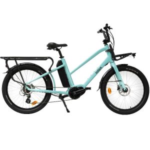 Ebike 36V 13Ah Cargo Mid Motor C2