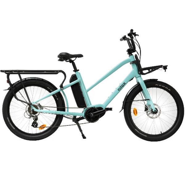 Ebike 36V 13Ah Cargo Mid Motor C2