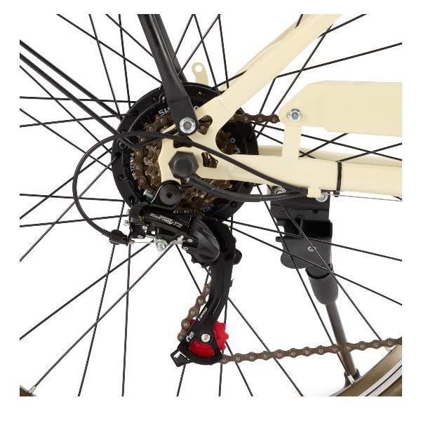 E-Bike 36V10Ah 26X1.75P - J5 Pro Wh - immagine 5