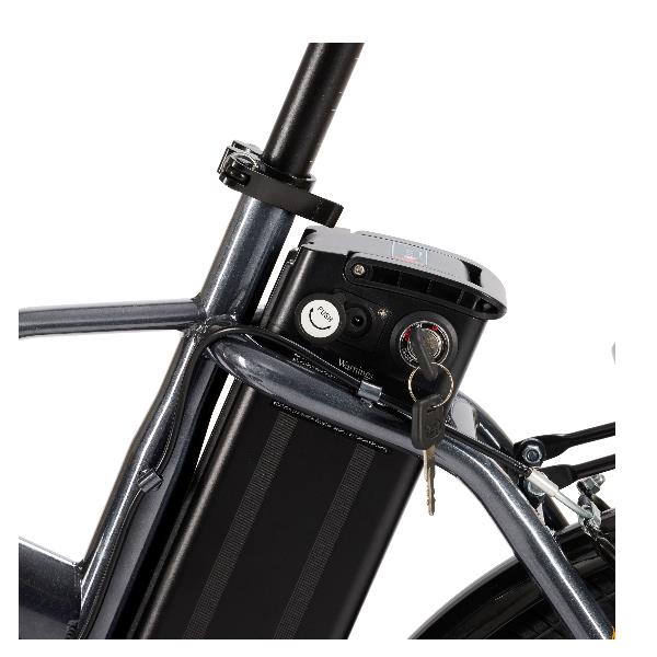 E-Bike 36V8Ah 20X2.1P - J1 Pro Og - immagine 4