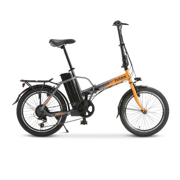 E-Bike 36V8Ah 20X2.1P - J1 Pro Og - immagine 7