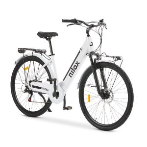 Ebike 36V13Ah 28X1.75P - J7 Bianco