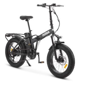 E-Bike 36V13Ah 20X4P - X8 Pro Nero
