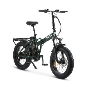 E-Bike 36V13Ah 20X4P - X8 Pro Verde