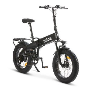E-Bike 36V13Ah 20X4P - X10 Nero