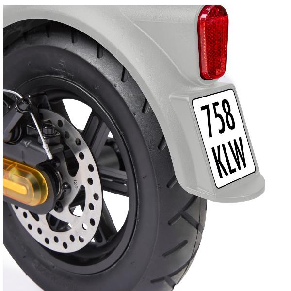 Escooter V1 Argento - immagine 5