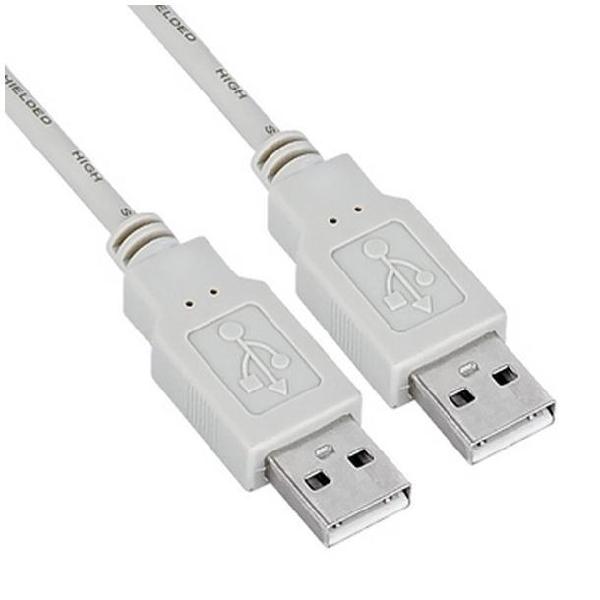 Cavo Usb2.0 1.8 Mt.a/A M/M - immagine 2