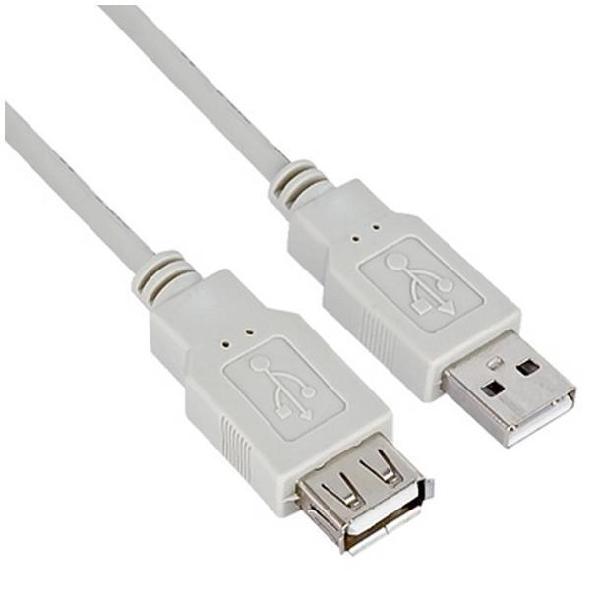 Prolunga USB 1.8 2Mt. A - immagine 2