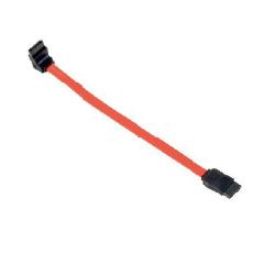 Cavo Sata 150 Cable 7 Pin Rosso 0.50M