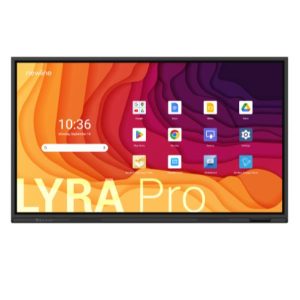 Monitor Touch 86 4K Google Edla