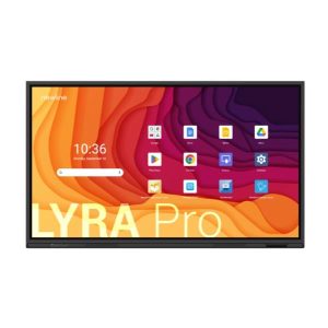 55 Lyra Pro 23Qa Mon Touch