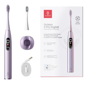 Oclean X Pro Digital Purple