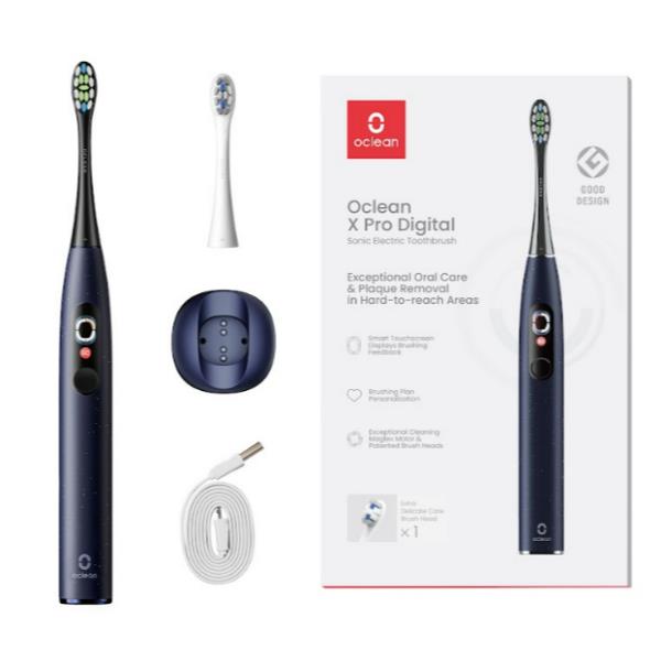 Oclean X Pro Digital Dark Blu - immagine 2