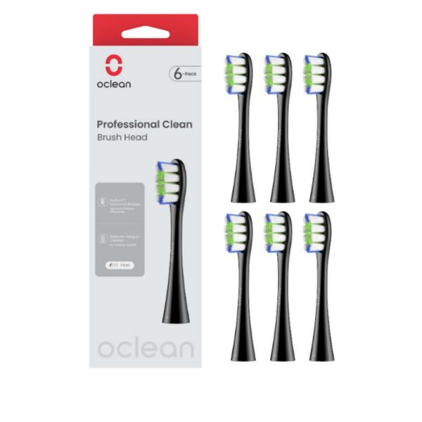 Professional Clean -6 Pack Nero - immagine 2