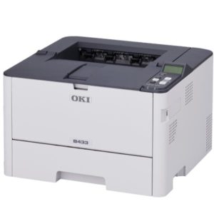 B433Dn Stamp LED Mono A4 40Ppm