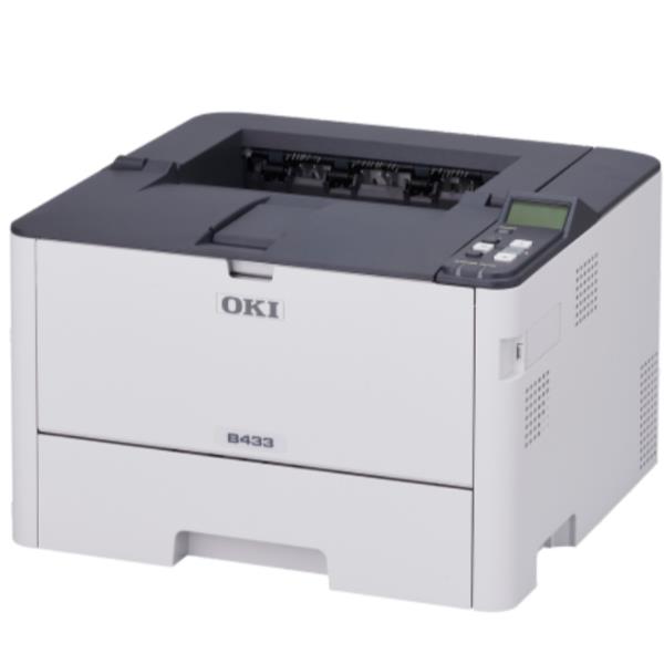 B433Dn Stamp LED Mono A4 40Ppm