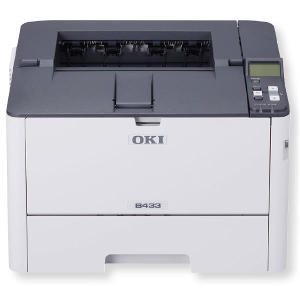 B433Dn Stamp LED Mono A4 40Ppm - immagine 2