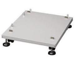 Piedistallo Completo Di Rotelle