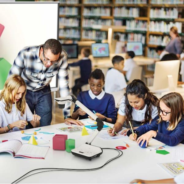 Digital Presenter Dc556 3Y - immagine 8