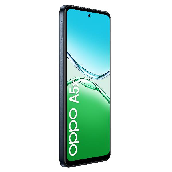 Oppo A5X 4/128Gb Nero Blu - immagine 2