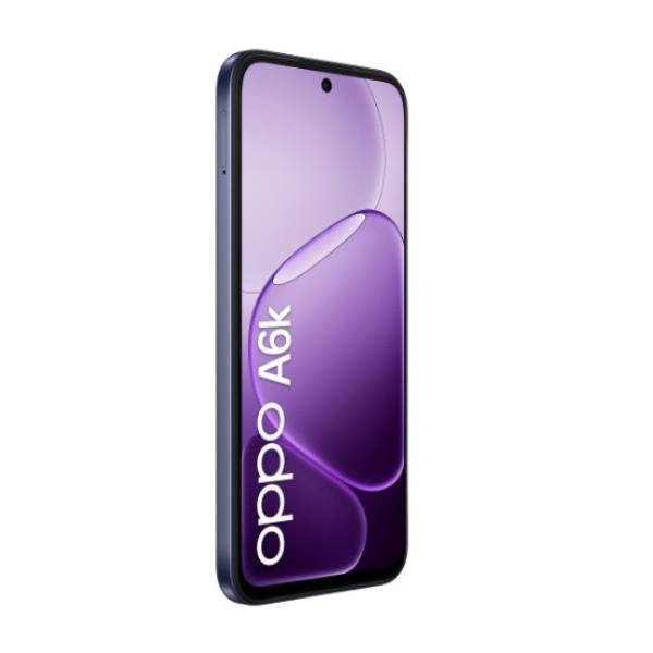 Oppo A6K 4/256Gb Nero