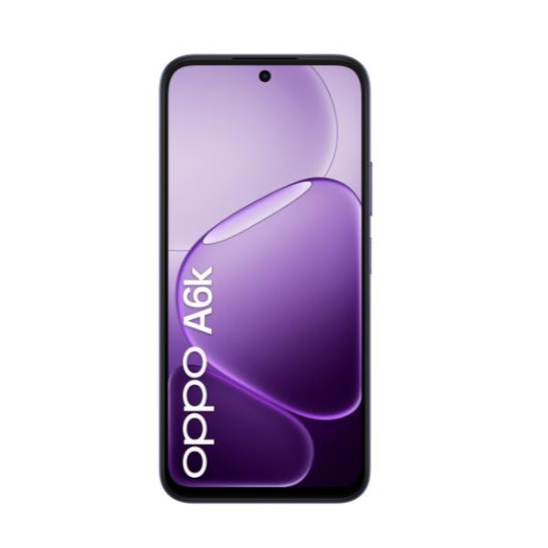 Oppo A6K 4/256Gb Nero - immagine 4