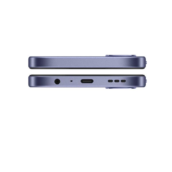 Oppo A6X 4/128Gb Nero Purple - immagine 4